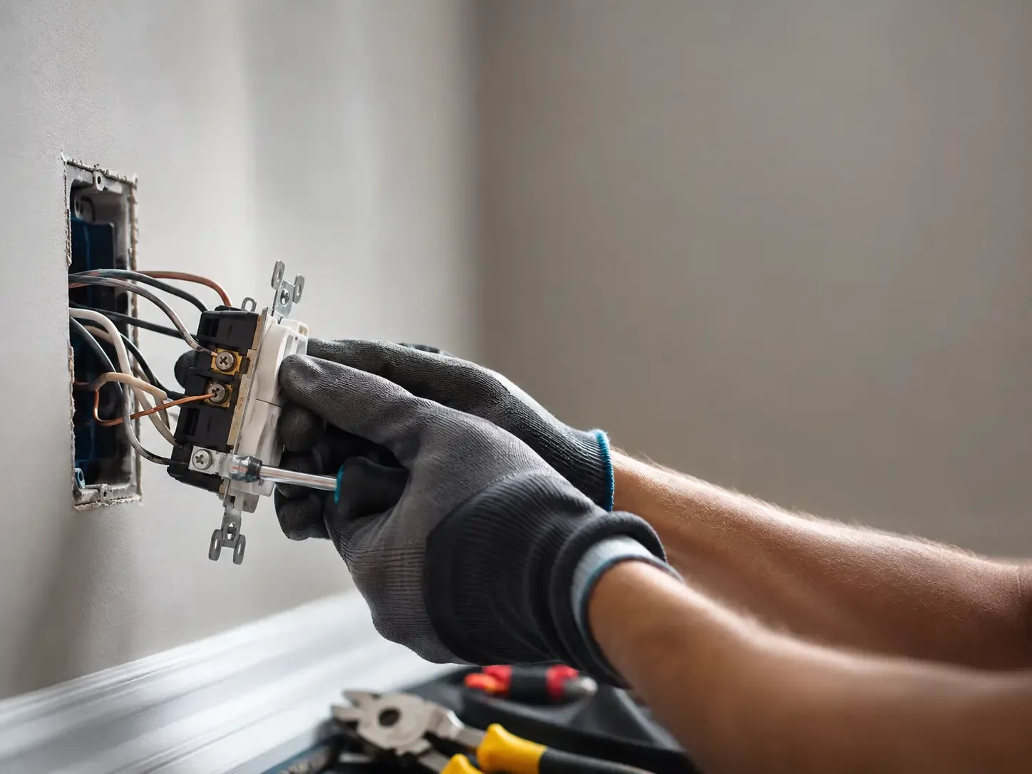 Why choose Whole Home Rewiring in Sibley, MO